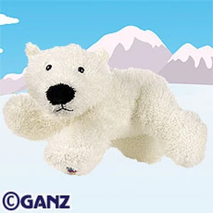 webkinz polar bear