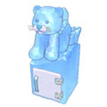 webkinz icy mist leopard