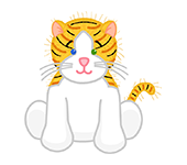 webkinz tabby cat