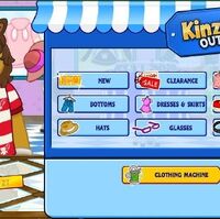 Kinzstyle Outlet Webkinz Wiki Fandom