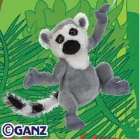 webkinz lemur