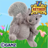webkinz squirrel