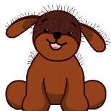 brown dog webkinz