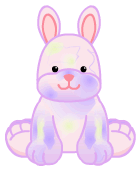 webkinz sherbet bunny