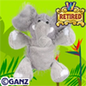 webkinz elephant