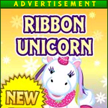Ribbon Unicorn Webkinz Wiki Fandom