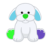 webkinz harmony puppy