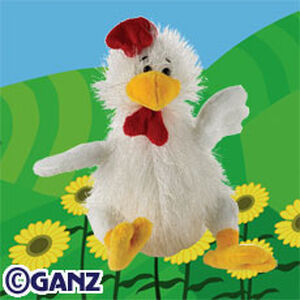 webkinz chicken