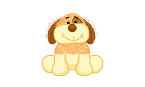cheeky dog webkinz