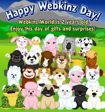 webkinz 2007