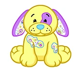webkinz jelly bean puppy