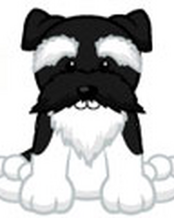 webkinz schnauzer