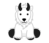 webkinz mountain goat