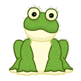 frog webkinz