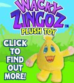 wacky zingoz plush
