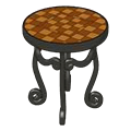 Brownmosaictable