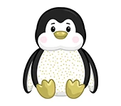 webkinz sparkle penguin