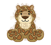 webkinz leopard