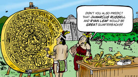 Caption Contest Mayan
