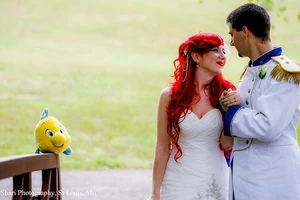 Little Mermaid Wedding | The everything Wedding Wiki | FANDOM powered
