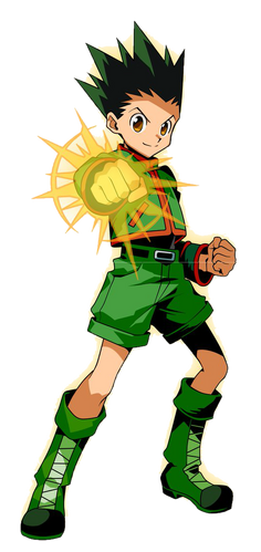 Gon Freecss | Weebipedia Wiki | Fandom