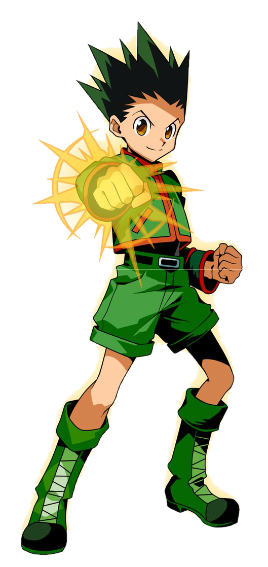 Gon Freecss | Weebipedia Wiki | Fandom