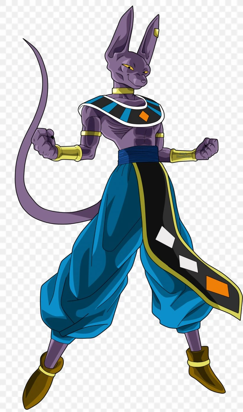 Beerus Weebipedia Wiki Fandom