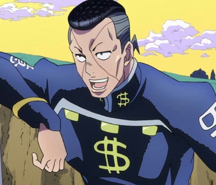 Okuyasu Nijimura | Weebipedia Wiki | Fandom