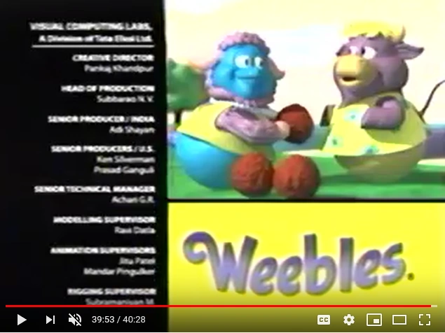 weebles 2005