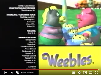 weebles 2005