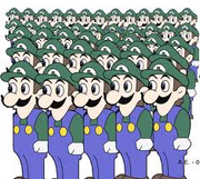 Weegee's Army