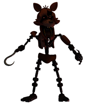 Soulless Foxy Weekend_ Wiki Fandom Soulless Foxy Weekend_ Wiki Fandom