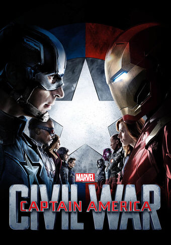 Captain America: Civil War | Weekly Planet Wikia | Fandom