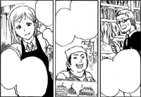 Magatama Town's People