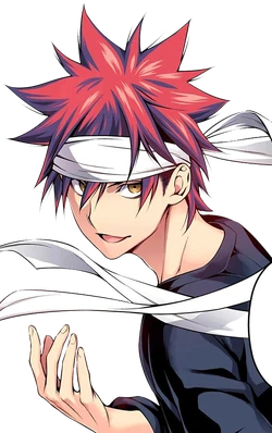 Sōma Yukihira | Jump Database | Fandom