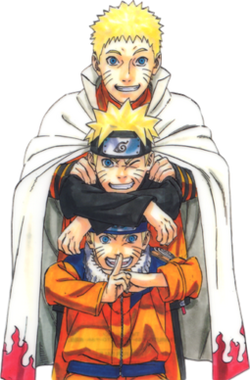 Naruto Uzumaki Jump Database Fandom Powered By Wikia