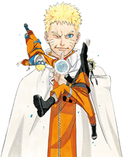 Naruto Appearances
