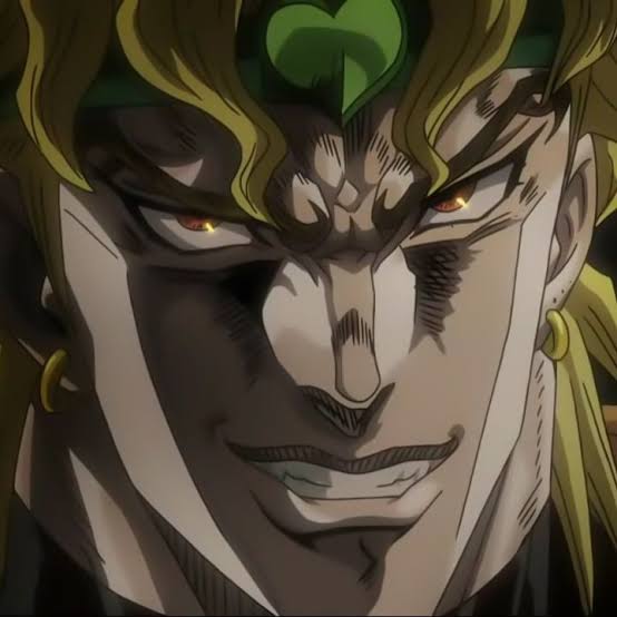 Dio Brando Jump Database Fandom