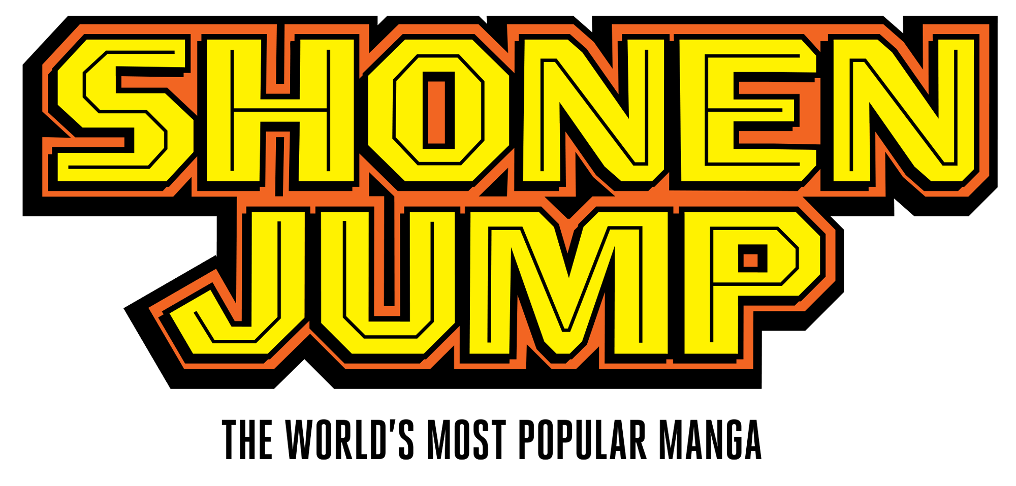 Resultado de imagem para shonen jump logo