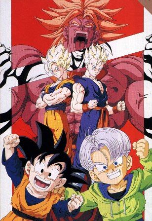 Dragon Ball Z Broly Second Coming Jump Database Fandom