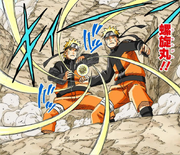 Naruto's techniques