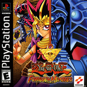 Yu-Gi-Oh! Forbidden Memories Cover