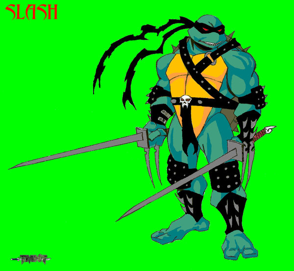slash tmnt slash tmnt