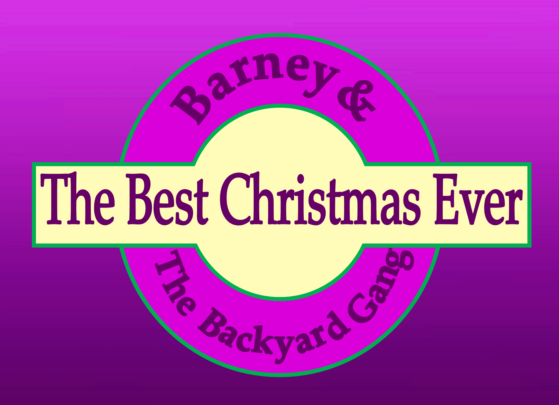 Wee sing the best christmas ever wee sing wiki fandom
