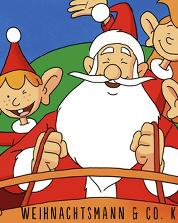 Weihnachtsmann Co Kg Weihnachts Wiki Fandom