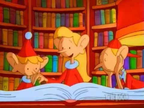 Weihnachtsmann Co Kg Weihnachts Wiki Fandom