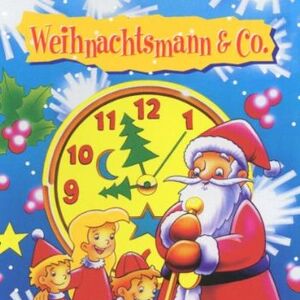 Weihnachtsmann Co Kg Weihnachts Wiki Fandom