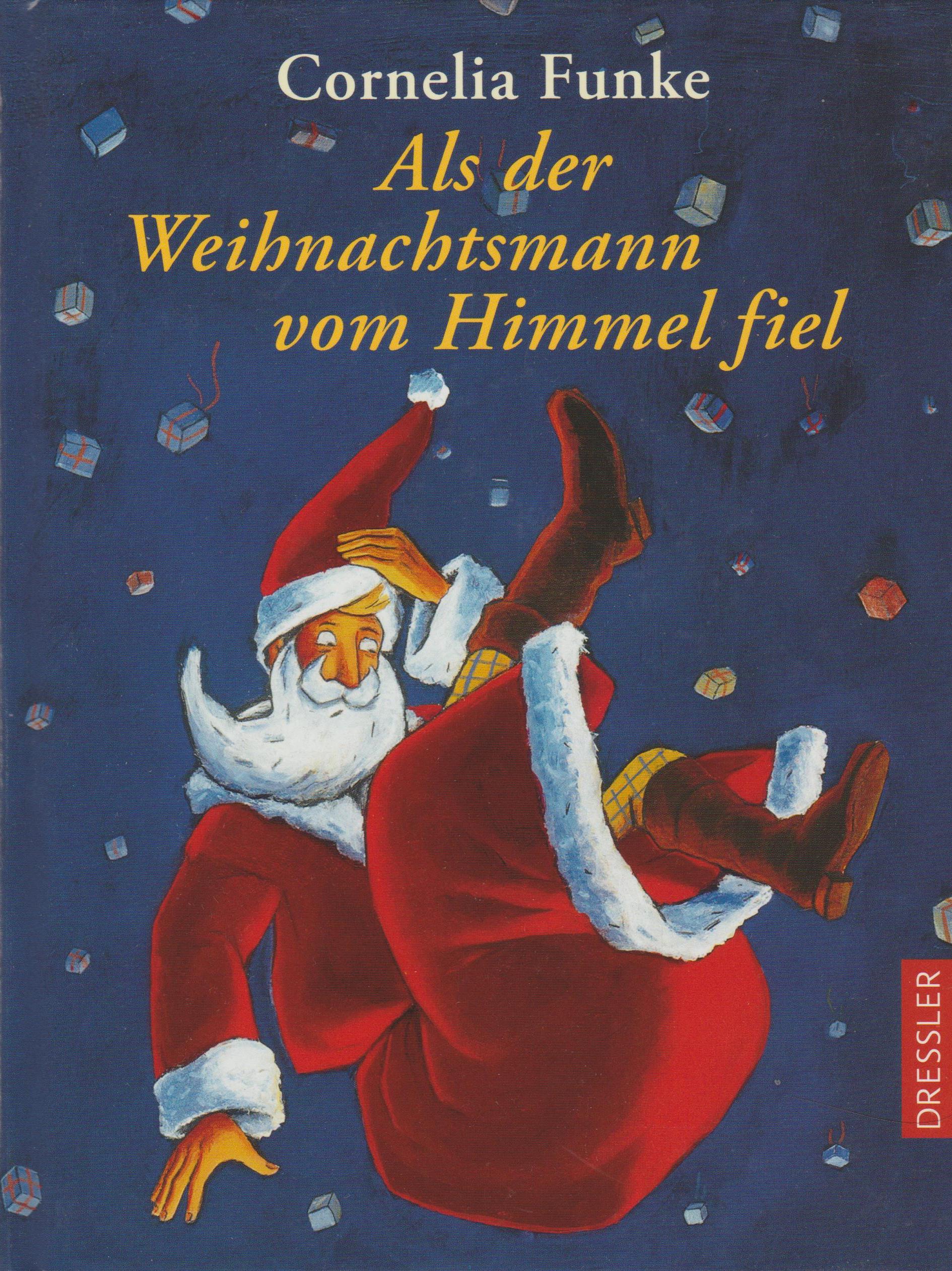 Als Der Weihnachtsmann Vom Himmel Fiel Weihnachts Wiki Fandom
