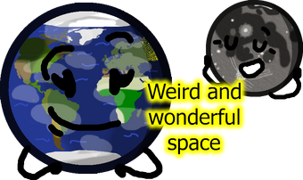 Weird And Wonderful Space Wiki Fandom - earth mars jupiter saturn uranus and neptune in roblox