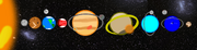 Sun planetary system